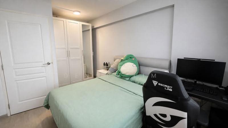 660 Jalan Tenaga, 660 Jalan Tenaga, Eunos / Geylang / Paya Lebar, 3 Bedrooms, 1,152 sqft, HDB Flat For Sale, by Dennis Lim, 500253140 - Bedroom - PropertyGuru.com.sg