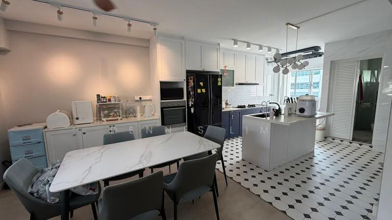 660 Jalan Tenaga, 660 Jalan Tenaga, Eunos / Geylang / Paya Lebar, 3 Bedrooms, 1,152 sqft, HDB Flat For Sale, by Dennis Lim, 500253140 - Kitchen - PropertyGuru.com.sg
