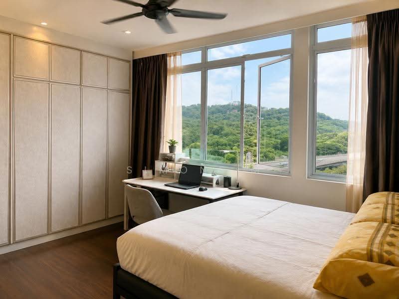 Sherwood Towers, 3 Jalan Anak Bukit, Clementi Park / Upper Bukit Timah, 4 Bedrooms, 1,518 sqft, Apartment For Sale, by Simone M, 500253142 - Bedroom - PropertyGuru.com.sg