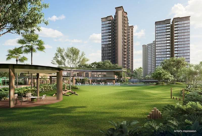 Thomson Reserve, Bright Hill Drive, Ang Mo Kio / Bishan / Thomson, 2 Bedrooms, 614 sqft, Condominium For Sale, by Kenny Lee, 500253143 - Exterior - PropertyGuru.com.sg