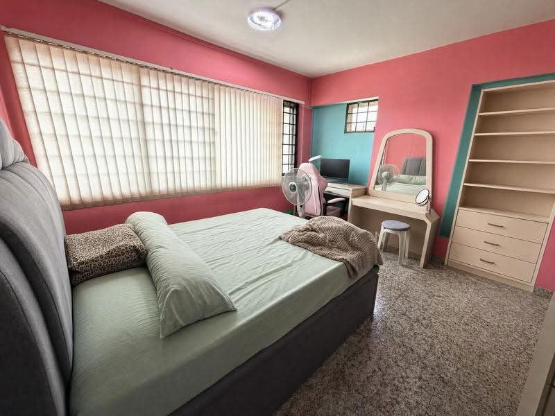 546 Pasir Ris Street 51, 546 Pasir Ris Street 51, Pasir Ris / Tampines, 3 Bedrooms, 1,550 sqft, HDB Flat For Sale, by Rachel Tan, 500253144 - Bedroom - PropertyGuru.com.sg