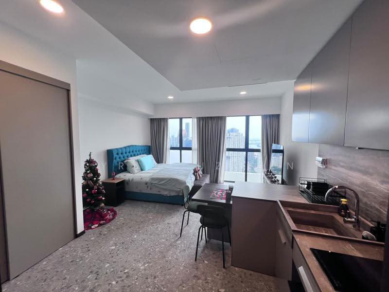 One Pearl Bank, 1 Pearl Bank, Alexandra / Commonwealth, Studio, 431 sqft, Condominium For Rent, by Cyril Tuzemen, 500253148 - Bedroom - PropertyGuru.com.sg