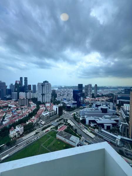 One Pearl Bank, 1 Pearl Bank, Alexandra / Commonwealth, Studio, 431 sqft, Condominium For Rent, by Cyril Tuzemen, 500253148 - Exterior - PropertyGuru.com.sg