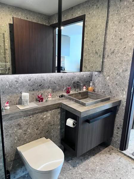 One Pearl Bank, 1 Pearl Bank, Alexandra / Commonwealth, Studio, 431 sqft, Condominium For Rent, by Cyril Tuzemen, 500253148 - Bathroom - PropertyGuru.com.sg