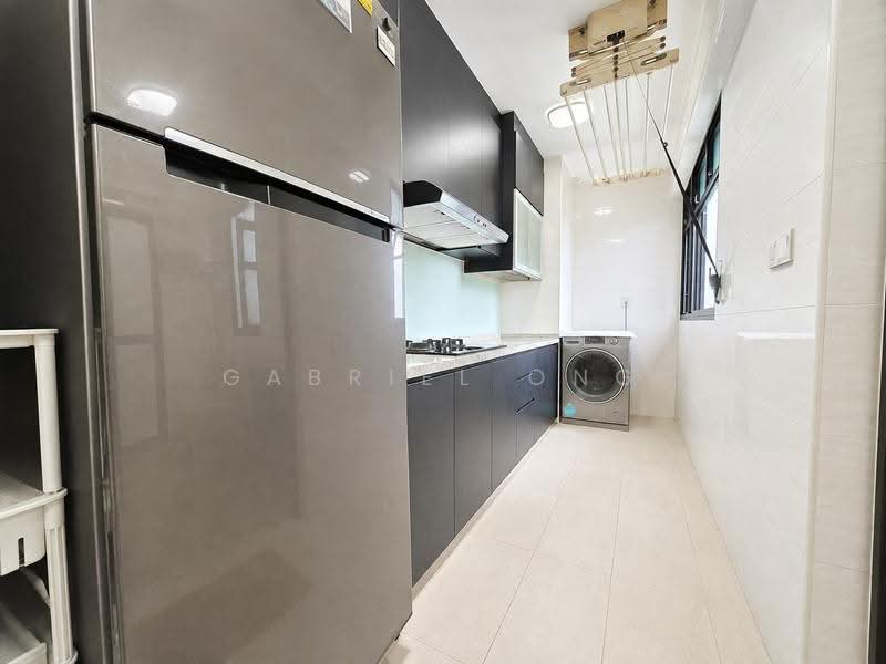 995B Buangkok Crescent, 995B Buangkok Crescent, Hougang / Punggol / Sengkang, 1 Bedroom, 506 sqft, HDB Flat For Sale, by Gabriel Ong, 500253150 - Kitchen - PropertyGuru.com.sg