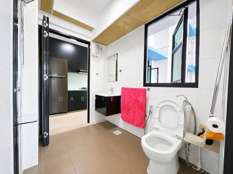 995B Buangkok Crescent, 995B Buangkok Crescent, Hougang / Punggol / Sengkang, 1 Bedroom, 506 sqft, HDB Flat For Sale, by Gabriel Ong, 500253150 - Bathroom - PropertyGuru.com.sg