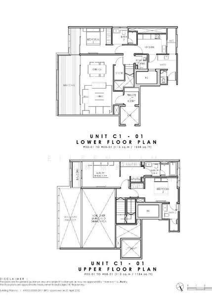 Lloyd SixtyFive, 65 Lloyd Road, Orchard / River Valley, 3 Bedrooms, 1,808 sqft, Condominium For Sale, by Eileen Lim (林依玲), 500253153 - PropertyGuru.com.sg