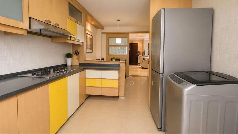 415 Ang Mo Kio Avenue 10, 415 Ang Mo Kio Avenue 10, Ang Mo Kio / Bishan / Thomson, 3 Bedrooms, 990 sqft, HDB Flat For Sale, by Sharifah M Alsagoff, 500253154 - Kitchen - PropertyGuru.com.sg