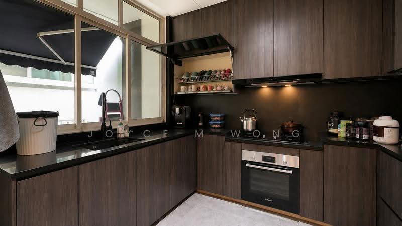 The Shaughnessy, 2 Miltonia Close, Sembawang / Yishun, 5 Bedrooms, 3,283 sqft, Terraced House For Sale, by Joyce M Wong, 500253158 - Kitchen - PropertyGuru.com.sg