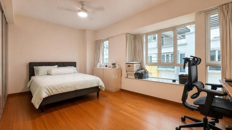 The Shaughnessy, 2 Miltonia Close, Sembawang / Yishun, 5 Bedrooms, 3,283 sqft, Terraced House For Sale, by Joyce M Wong, 500253158 - Bedroom - PropertyGuru.com.sg