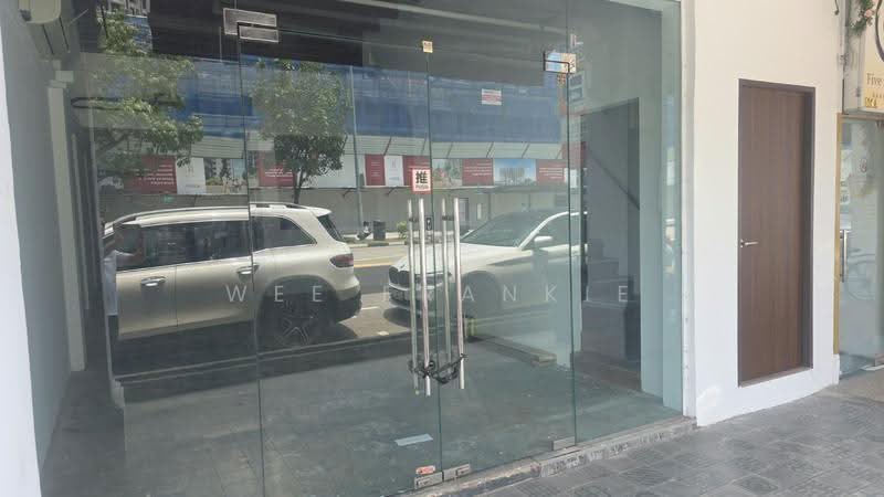 5mins to Kallang MRT F&B in Geylang road, Geylang Road, Eunos / Geylang / Paya Lebar, 1,200 sqft, Food & Beverage For Rent, by Wee Frankie, 500253160 - Exterior - CommercialGuru.com.sg