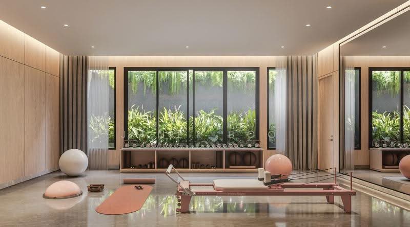 New Detached House at Prime District 10 with Pool, Tanglin / Holland / Bukit Timah, 7 Bedrooms, 12,239 sqft, Detached House For Sale, by Janet Boo, 500253163 - Gym - PropertyGuru.com.sg