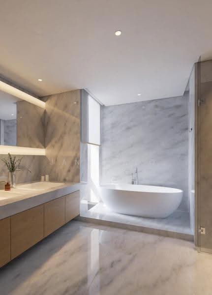 New Detached House at Prime District 10 with Pool, Tanglin / Holland / Bukit Timah, 7 Bedrooms, 12,239 sqft, Detached House For Sale, by Janet Boo, 500253163 - Bathroom - PropertyGuru.com.sg
