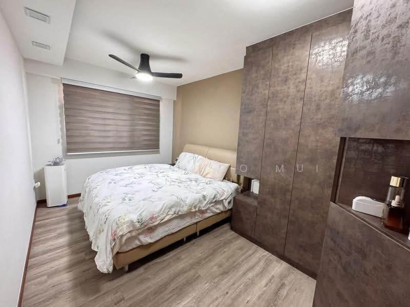 693C Woodlands Avenue 6, 693C Woodlands Avenue 6, Admiralty / Woodlands, 3 Bedrooms, 990 sqft, HDB Flat For Sale, by Sally Khoo Mui Ngoh, 500253167 - Bedroom - PropertyGuru.com.sg