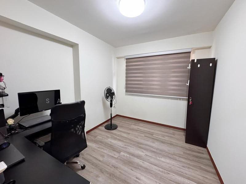 693C Woodlands Avenue 6, 693C Woodlands Avenue 6, Admiralty / Woodlands, 3 Bedrooms, 990 sqft, HDB Flat For Sale, by Sally Khoo Mui Ngoh, 500253167 - Study - PropertyGuru.com.sg