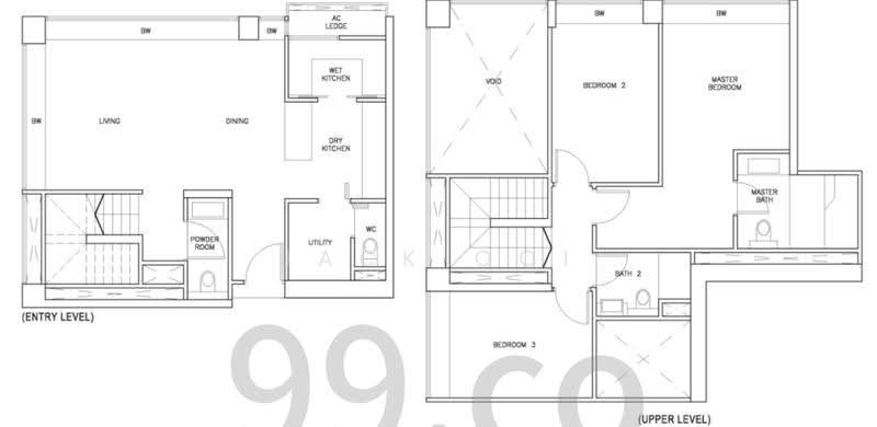 Altez, 16 Enggor Street, Chinatown / Tanjong Pagar, 3 Bedrooms, 1,507 sqft, Condominium For Sale, by Jack Ooi, 500253170 - PropertyGuru.com.sg