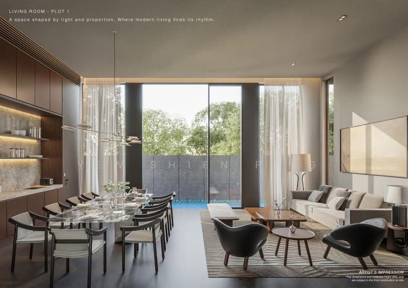 Eminence Landed - BN 3.5 sty 999 yrs Semi-D Jalan Labu Manis/Lor Gambir/Serangoon, Jalan Labu Manis, Hougang / Punggol / Sengkang, 6 Bedrooms, 6,752 sqft, Semi-Detached House For Sale, by Yew Shien Ping, 500253171 - Living Room - PropertyGuru.com.sg