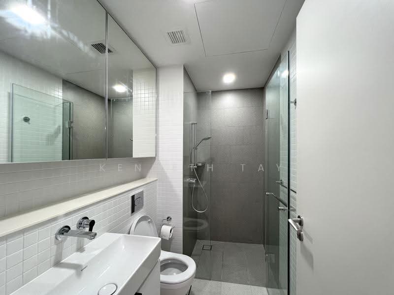 Jui Residences, 1177 Serangoon Road, Balestier / Toa Payoh, 2 Bedrooms, 710 sqft, Condominium For Rent, by Kenneth Tay, 500253173 - Bathroom - PropertyGuru.com.sg