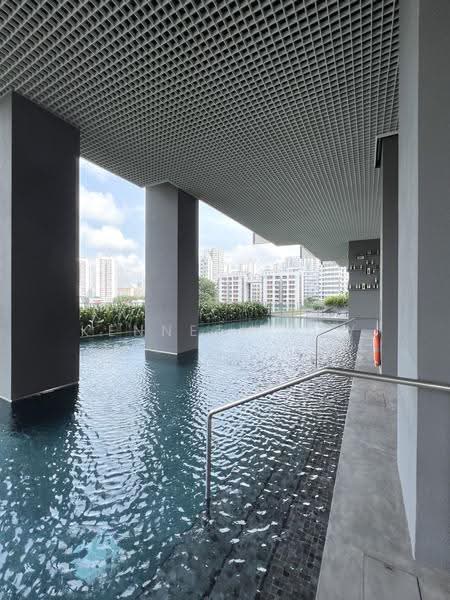 Jui Residences, 1177 Serangoon Road, Balestier / Toa Payoh, 2 Bedrooms, 710 sqft, Condominium For Rent, by Kenneth Tay, 500253173 - Pool - PropertyGuru.com.sg