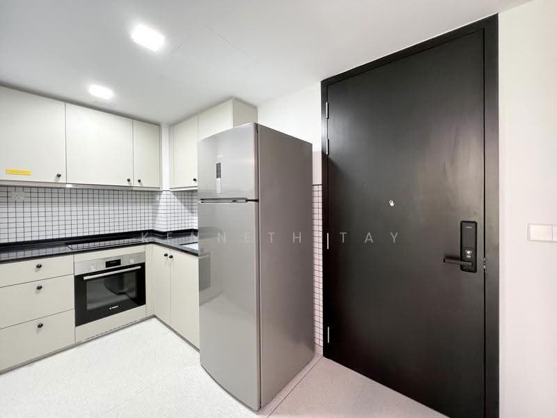 Jui Residences, 1177 Serangoon Road, Balestier / Toa Payoh, 2 Bedrooms, 710 sqft, Condominium For Rent, by Kenneth Tay, 500253173 - Kitchen - PropertyGuru.com.sg