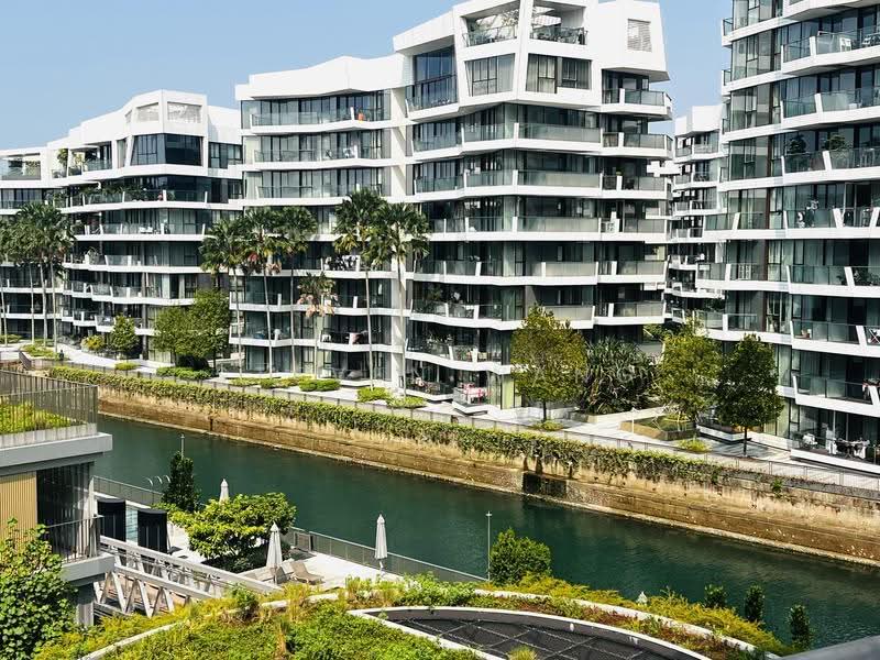 The Reef at King's Dock, 2 Harbourfront Avenue, Harbourfront / Telok Blangah, 2 Bedrooms, 764 sqft, Condominium For Rent, by Steven Wang, 500253175 - Exterior - PropertyGuru.com.sg