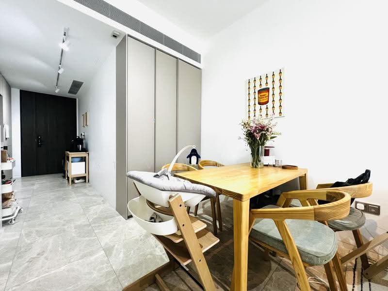 The Reef at King's Dock, 2 Harbourfront Avenue, Harbourfront / Telok Blangah, 2 Bedrooms, 764 sqft, Condominium For Rent, by Steven Wang, 500253175 - Dining Room - PropertyGuru.com.sg