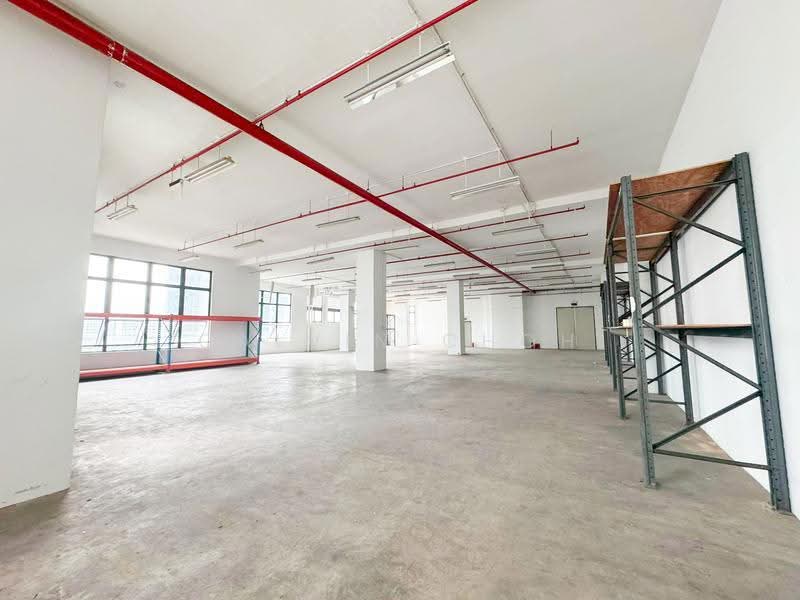 CSI Distribution Centre, 2 Kim Chuan Drive, Hougang / Punggol / Sengkang, 6,000 sqft, Factory / Workshop (B2) For Rent, by Calvin Choh, 500253177 - Interior - CommercialGuru.com.sg