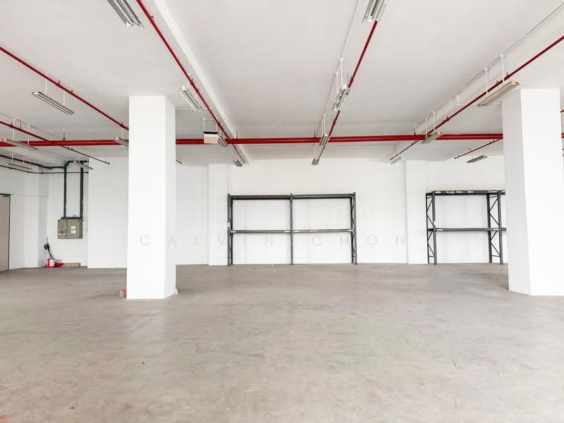 CSI Distribution Centre, 2 Kim Chuan Drive, Hougang / Punggol / Sengkang, 6,000 sqft, Factory / Workshop (B2) For Rent, by Calvin Choh, 500253177 - Interior - CommercialGuru.com.sg