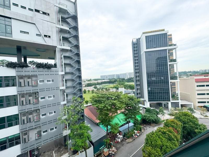 CSI Distribution Centre, 2 Kim Chuan Drive, Hougang / Punggol / Sengkang, 6,000 sqft, Factory / Workshop (B2) For Rent, by Calvin Choh, 500253177 - Exterior - CommercialGuru.com.sg