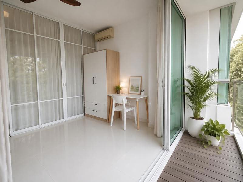 Livia, 63 Pasir Ris Grove, Pasir Ris / Tampines, Room Rental, 200 sqft, Condominium For Rent, by Jeremy He, 500253179 - Study - PropertyGuru.com.sg