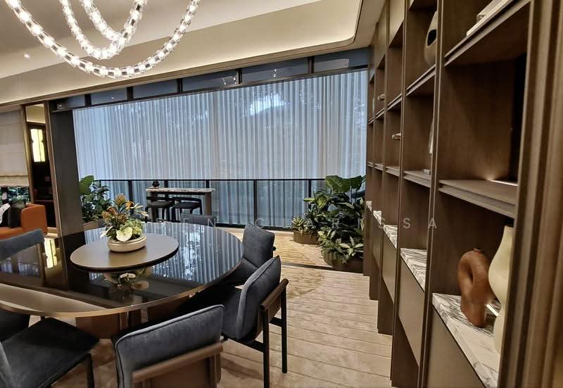 Amberwood at Holland, Tanglin / Holland / Bukit Timah, 5 Bedrooms, 1,572 sqft, Condominium For Sale, by Suden Clarissa Li Huang, 500253182 - Dining Room - PropertyGuru.com.sg