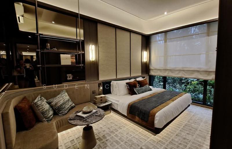 Amberwood at Holland, Tanglin / Holland / Bukit Timah, 5 Bedrooms, 1,572 sqft, Condominium For Sale, by Suden Clarissa Li Huang, 500253182 - Bedroom - PropertyGuru.com.sg