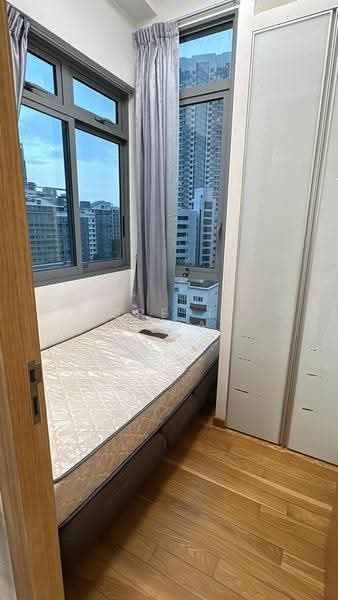 Ascent @ 456, 456 Balestier Road, Balestier / Toa Payoh, 3 Bedrooms, 700 sqft, Apartment For Rent, by Brett Chua, 500253185 - Bedroom - PropertyGuru.com.sg