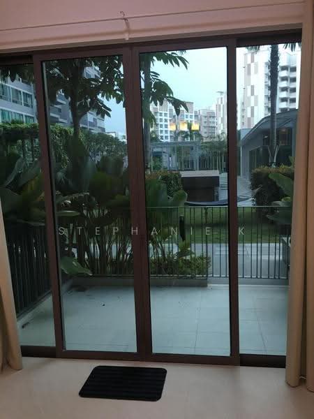 Nine Residences, Yishun Avenue 9, Sembawang / Yishun, 2 Bedrooms, 549 sqft, Apartment For Rent, by Stephanie K, 500253188 - Balcony - PropertyGuru.com.sg