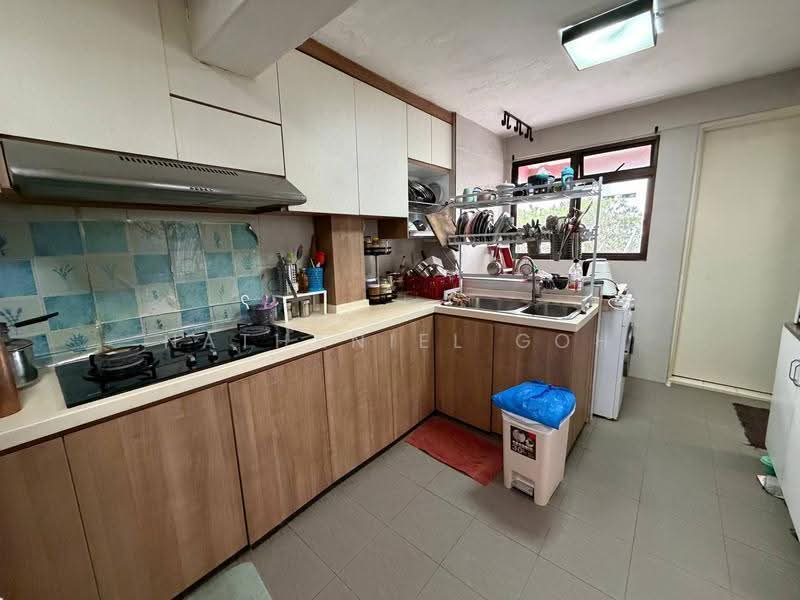 12 Holland Avenue, 12 Holland Avenue, Tanglin / Holland / Bukit Timah, 2 Bedrooms, 635 sqft, HDB Flat For Rent, by Nathaniel Goh, 500253189 - Kitchen - PropertyGuru.com.sg