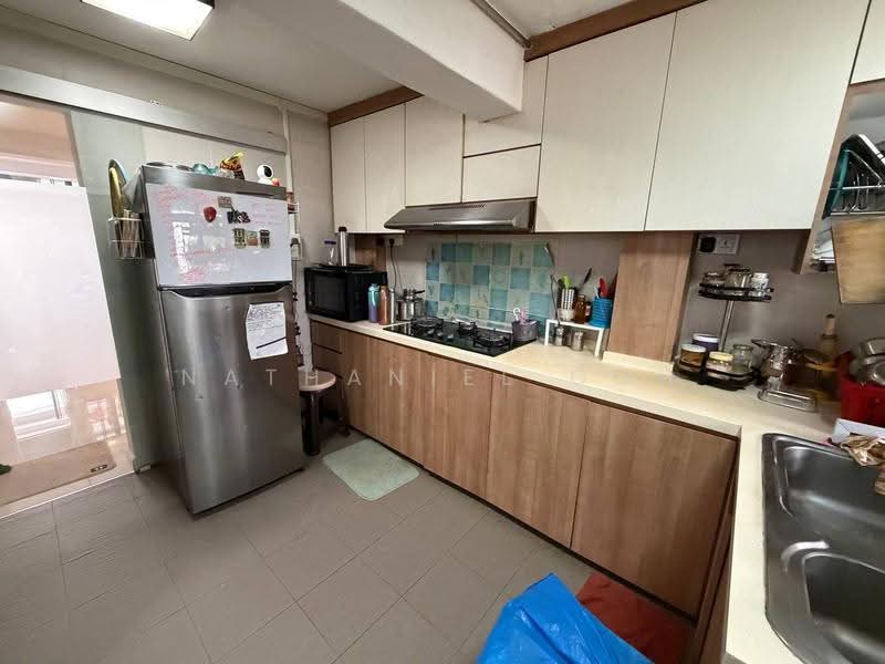 12 Holland Avenue, 12 Holland Avenue, Tanglin / Holland / Bukit Timah, 2 Bedrooms, 635 sqft, HDB Flat For Rent, by Nathaniel Goh, 500253189 - Kitchen - PropertyGuru.com.sg