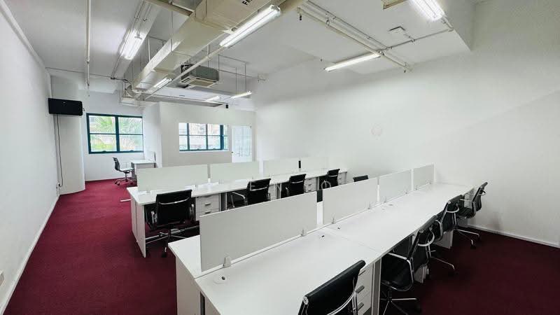 Ubi Techpark, 10 Ubi Crescent, Eunos / Geylang / Paya Lebar, 900 sqft, Light Industrial (B1) For Rent, by Vivien Ong, 500253190 - Interior - CommercialGuru.com.sg