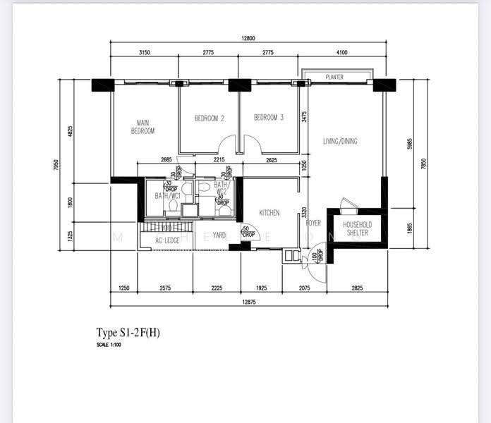 Pinnacle @ Duxton, 1 Cantonment Road, Chinatown / Tanjong Pagar, 3 Bedrooms, 1,011 sqft, HDB Flat For Sale, by Michelle Ong, 500253193 - PropertyGuru.com.sg