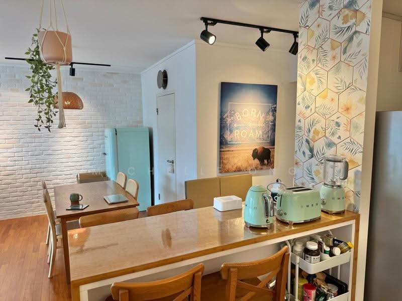 Pinnacle @ Duxton, 1 Cantonment Road, Chinatown / Tanjong Pagar, 3 Bedrooms, 1,011 sqft, HDB Flat For Sale, by Michelle Ong, 500253193 - Kitchen - PropertyGuru.com.sg