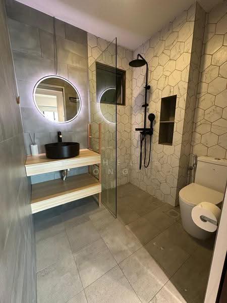 Pinnacle @ Duxton, 1 Cantonment Road, Chinatown / Tanjong Pagar, 3 Bedrooms, 1,011 sqft, HDB Flat For Sale, by Michelle Ong, 500253193 - Bathroom - PropertyGuru.com.sg