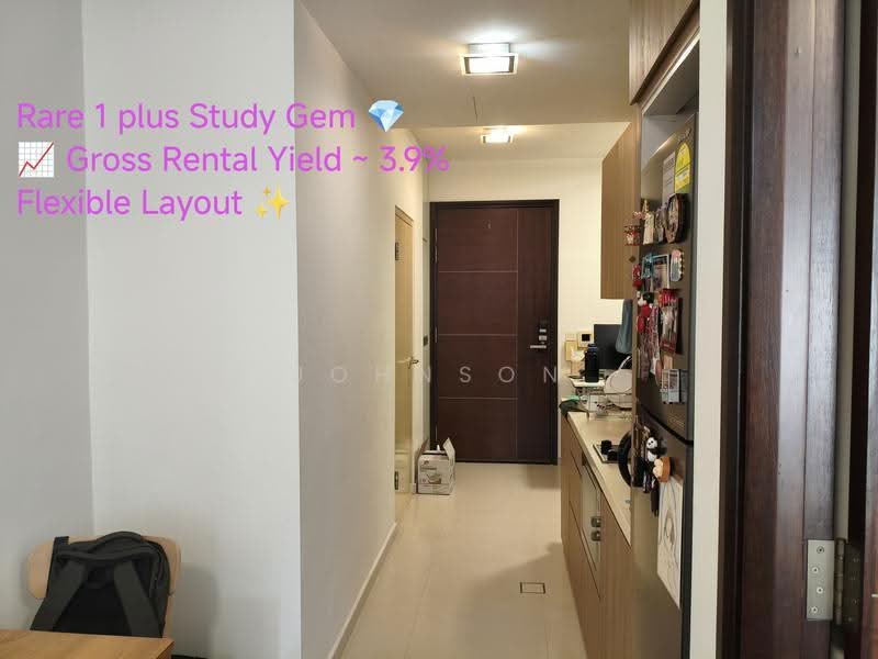 Prime Residence, 41 Lorong 22 Geylang, Eunos / Geylang / Paya Lebar, 1 Bedroom, 527 sqft, Apartment For Sale, by Johnson Koh (许铨权), 500253194 - Interior - PropertyGuru.com.sg
