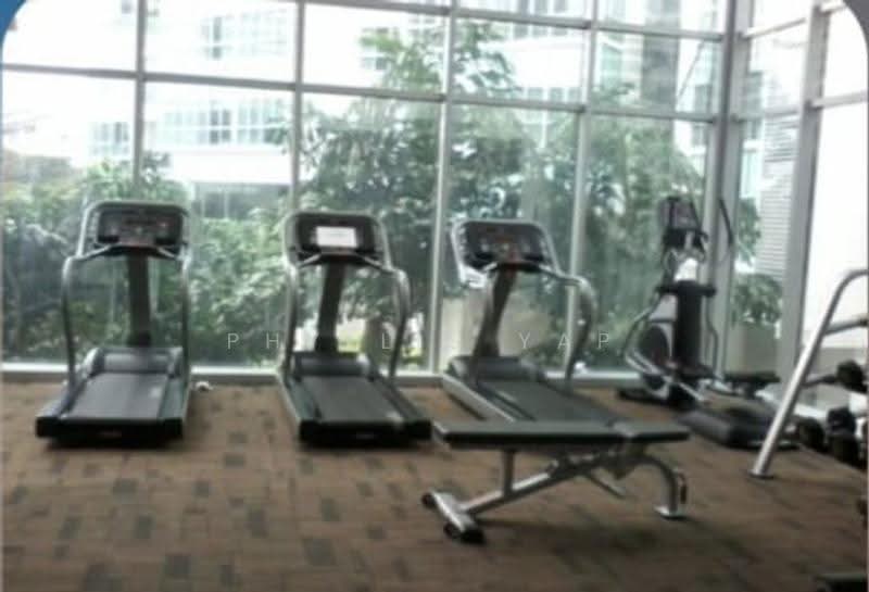 Tresalveo, 9 Marymount Terrace, Ang Mo Kio / Bishan / Thomson, 1 Bedroom, 592 sqft, Condominium For Rent, by Phyllis Yap, 500253195 - Gym - PropertyGuru.com.sg