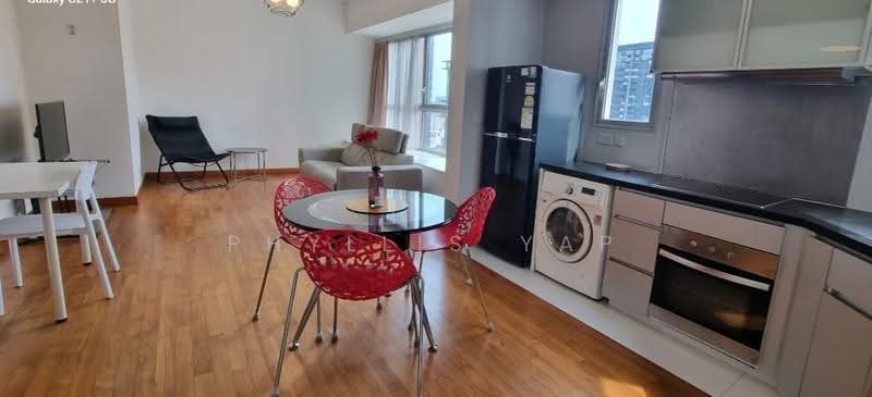 Tresalveo, 9 Marymount Terrace, Ang Mo Kio / Bishan / Thomson, 1 Bedroom, 592 sqft, Condominium For Rent, by Phyllis Yap, 500253195 - Living Room - PropertyGuru.com.sg