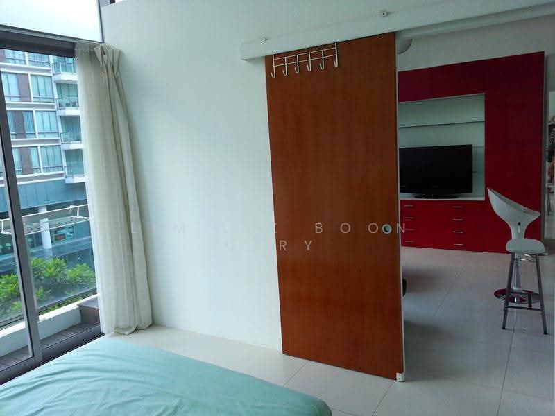 One-North Residences, 9 One-North Gateway, Buona Vista / West Coast / Clementi New Town, Studio, 517 sqft, Apartment For Rent, by Lim Lek Boon Gary, 500253200 - Bedroom - PropertyGuru.com.sg