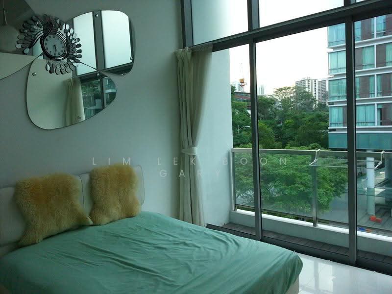 One-North Residences, 9 One-North Gateway, Buona Vista / West Coast / Clementi New Town, Studio, 517 sqft, Apartment For Rent, by Lim Lek Boon Gary, 500253200 - Bedroom - PropertyGuru.com.sg