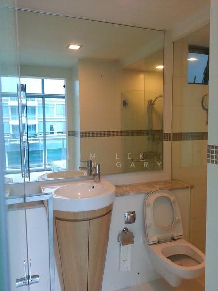 One-North Residences, 9 One-North Gateway, Buona Vista / West Coast / Clementi New Town, Studio, 517 sqft, Apartment For Rent, by Lim Lek Boon Gary, 500253200 - Bathroom - PropertyGuru.com.sg