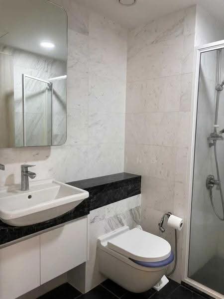 Sophia Hills, 5 Mount Sophia, Orchard / River Valley, 2 Bedrooms, 592 sqft, Condominium For Sale, by Tingting Liu, 500253201 - Bathroom - PropertyGuru.com.sg
