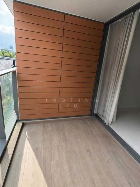 Sophia Hills, 5 Mount Sophia, Orchard / River Valley, 2 Bedrooms, 592 sqft, Condominium For Sale, by Tingting Liu, 500253201 - Balcony - PropertyGuru.com.sg