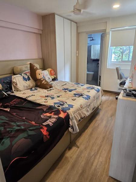 43 Chai Chee Street, 43 Chai Chee Street, Bedok / Upper East Coast, 4 Bedrooms, 990 sqft, HDB Flat For Sale, by Dorrie Tan Ai ling, 500253206 - Bedroom - PropertyGuru.com.sg