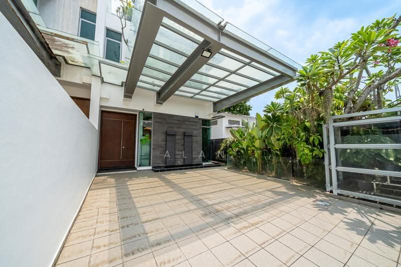 2 Jalan Joran Singapore 809101, Jalan Joran, Seletar / Yio Chu Kang, 5 Bedrooms, 3,627 sqft, Corner Terrace For Sale, by Alan Koh, 500253210 - Exterior - PropertyGuru.com.sg